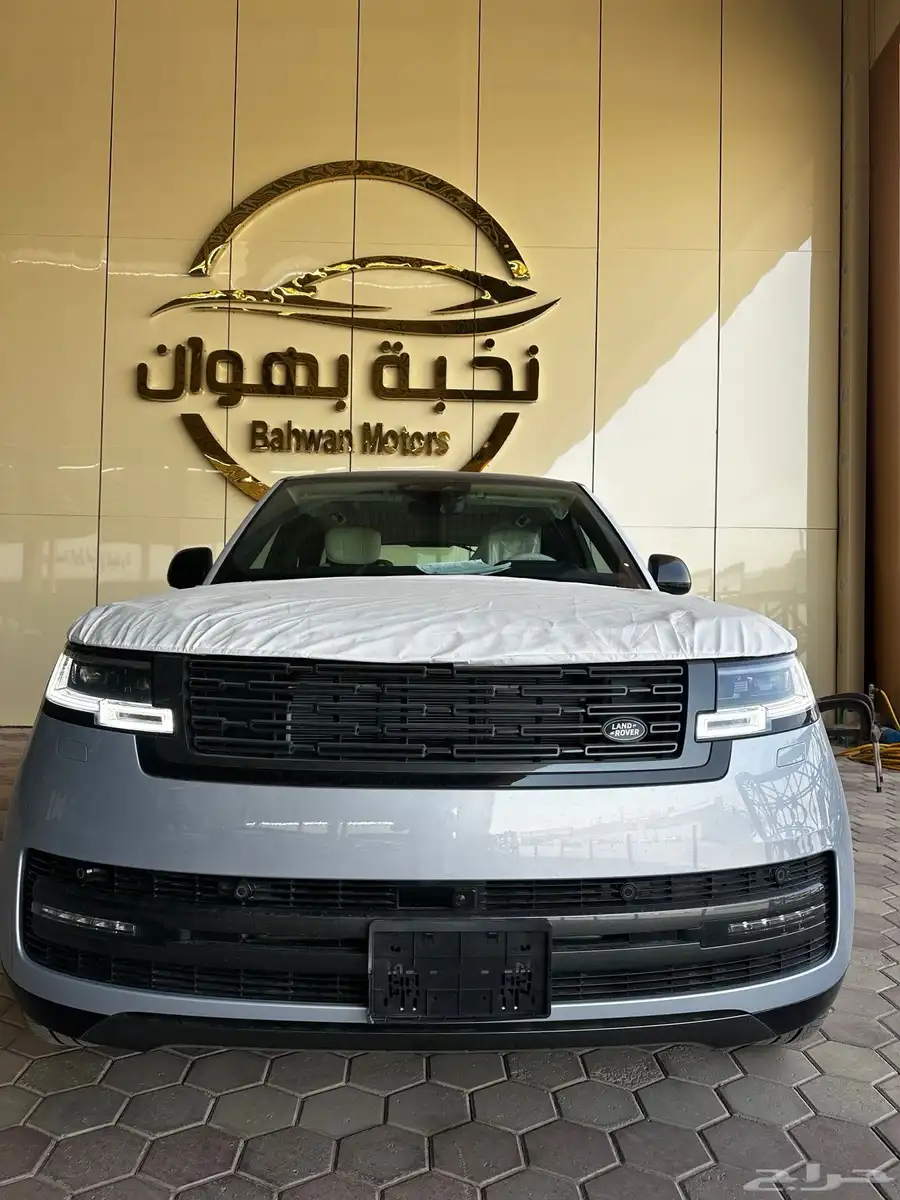 رنج روفر فل كاملV8سلندر بتغرافي2025 0