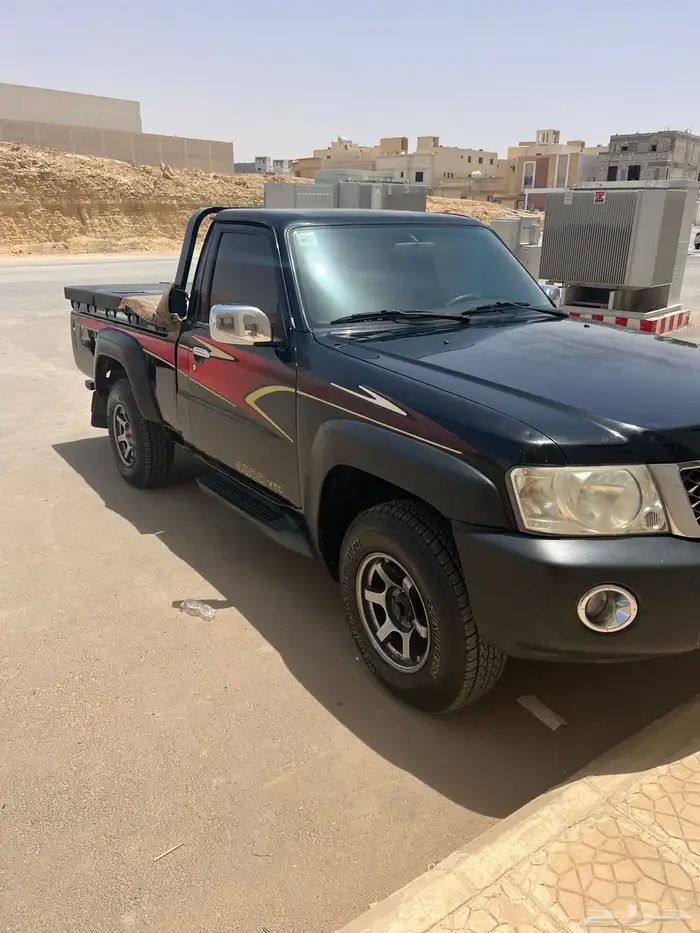 نيسان شاص فتك 0