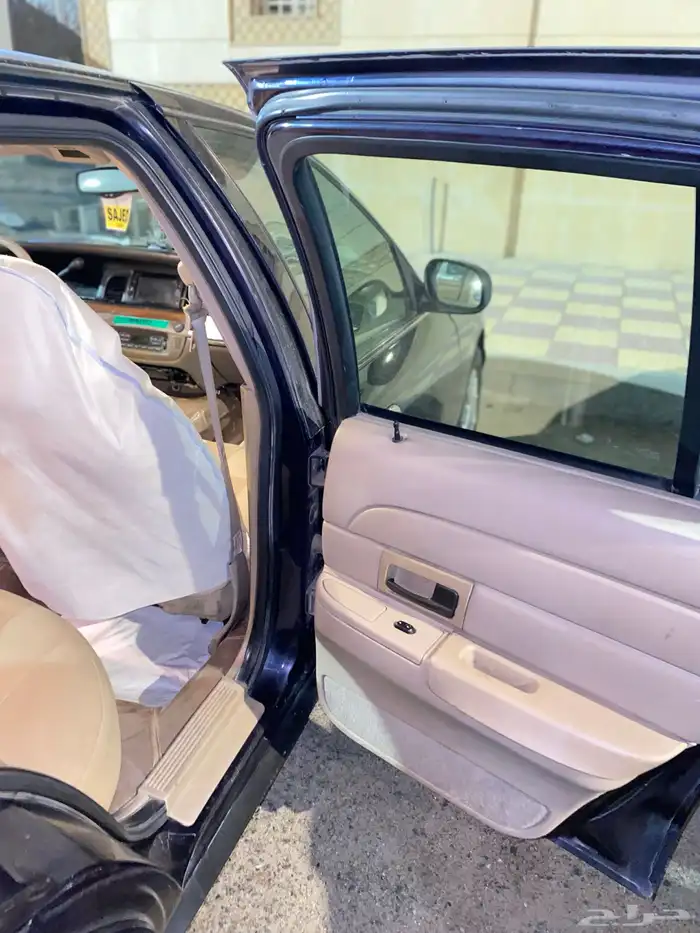 فورد الحد نهائي 5000 تشليح 3