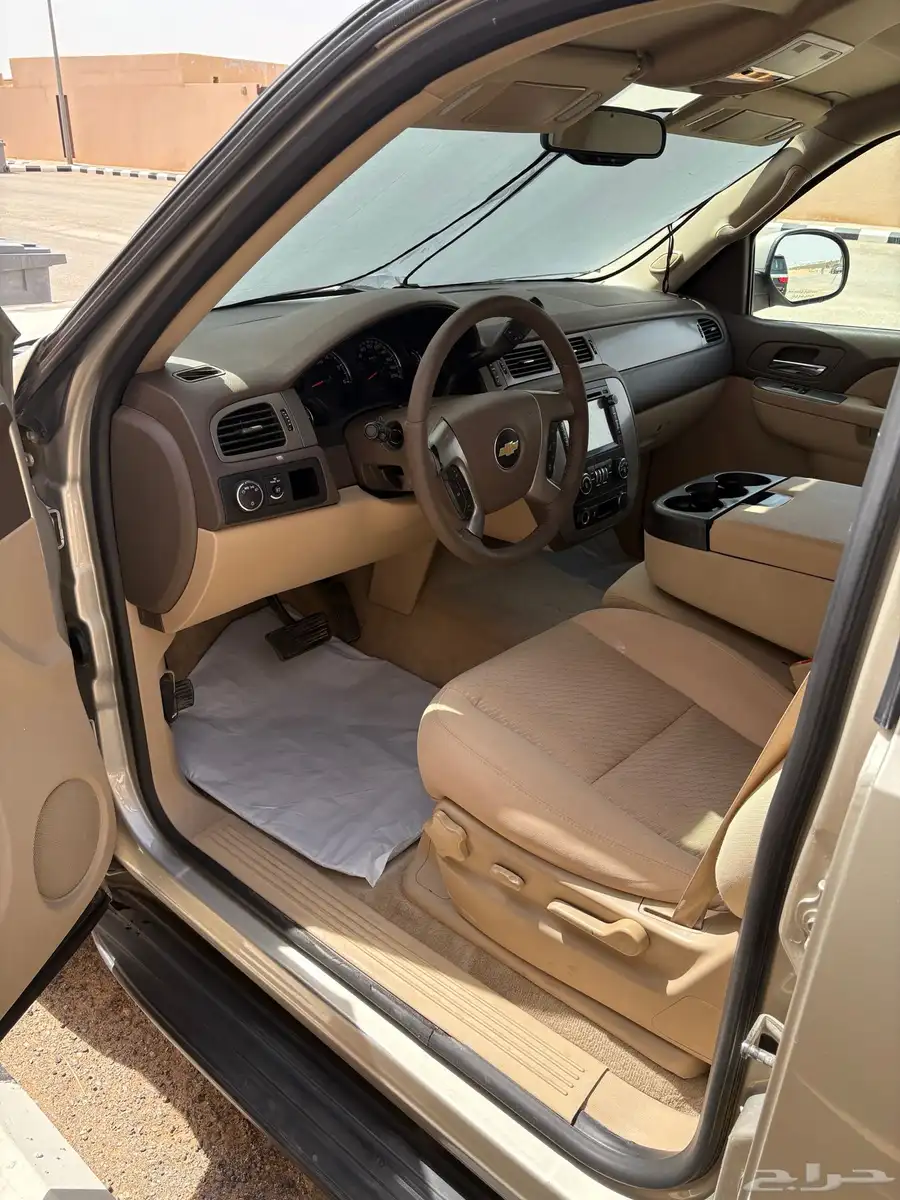 تاهو 2014 للبيع 7