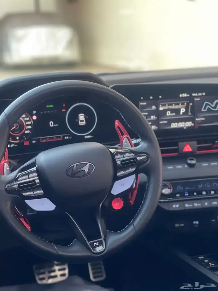 النترا N 2024 تيربو 39