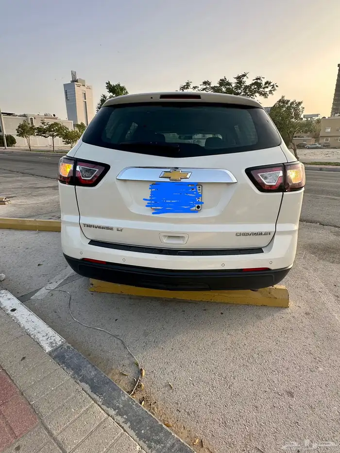 Chevrolet Traverse 2015 5