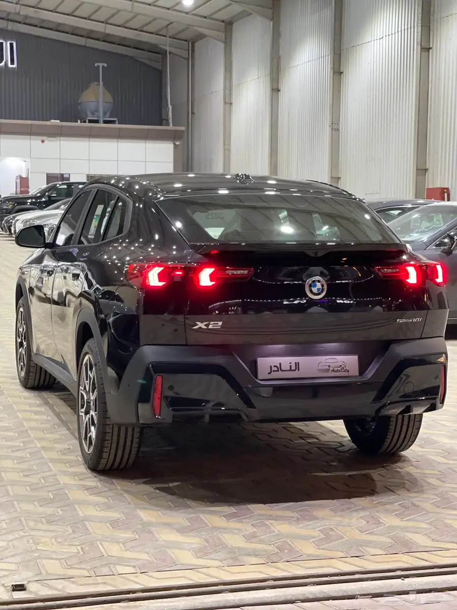 بي ام دبليو BMW X2 2026 انسب سعر كاش اقساط 3