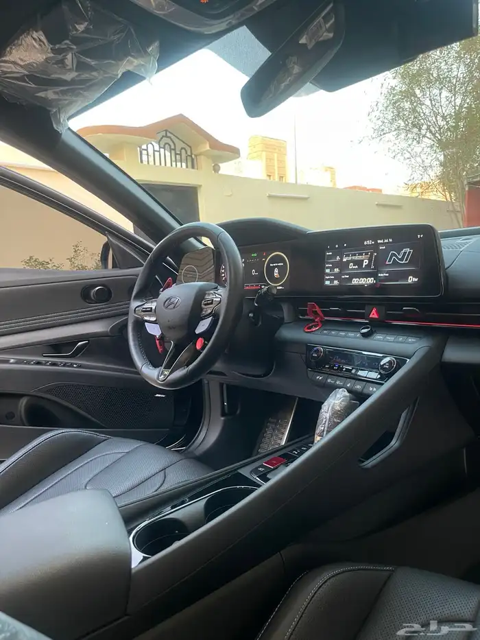 النترا N 2024 تيربو 23