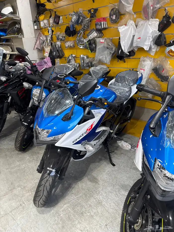 ريس 250 سوزوكي 2