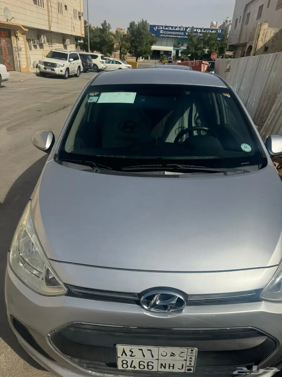هيونداي i 10 0