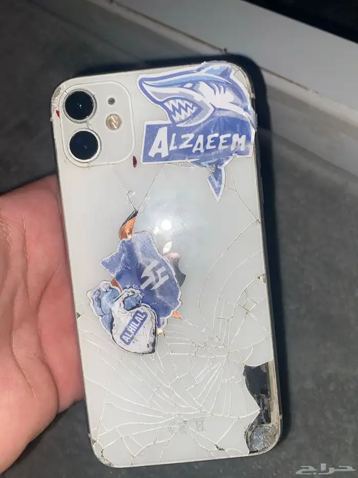 جوال 11 عادي للبيع 0