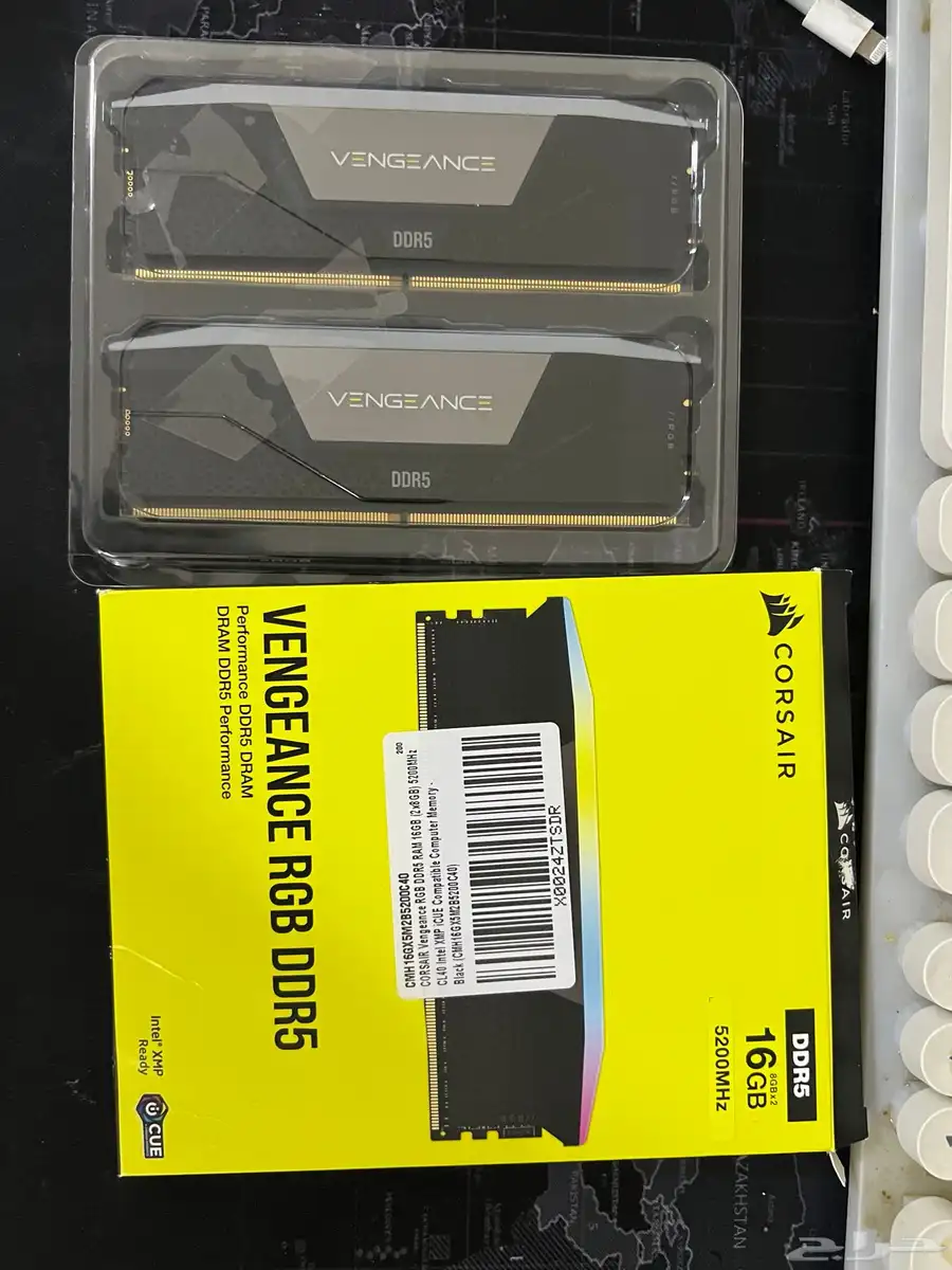 RAM DDR5 16G 1