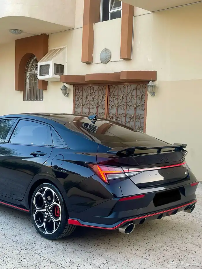 النترا N 2024 تيربو 13