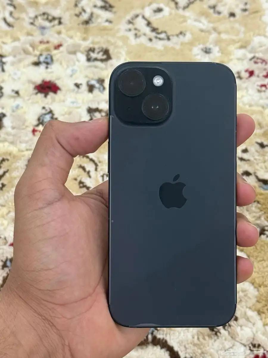 ايفون 15 نظيف جدا 0