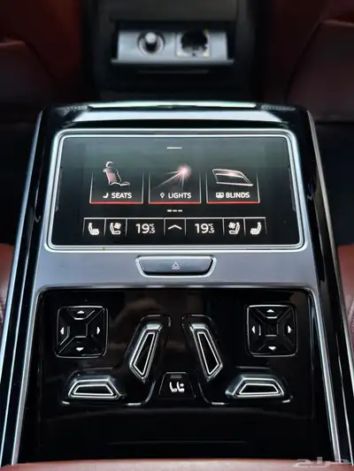 Audi A8L 55TFSI 2018 24