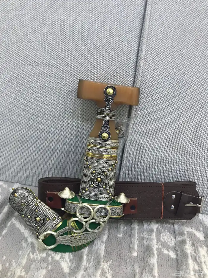 خنجر جنبيه خناجر جنابي 4
