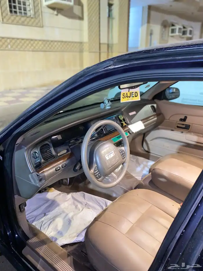 فورد الحد نهائي 5000 تشليح 9