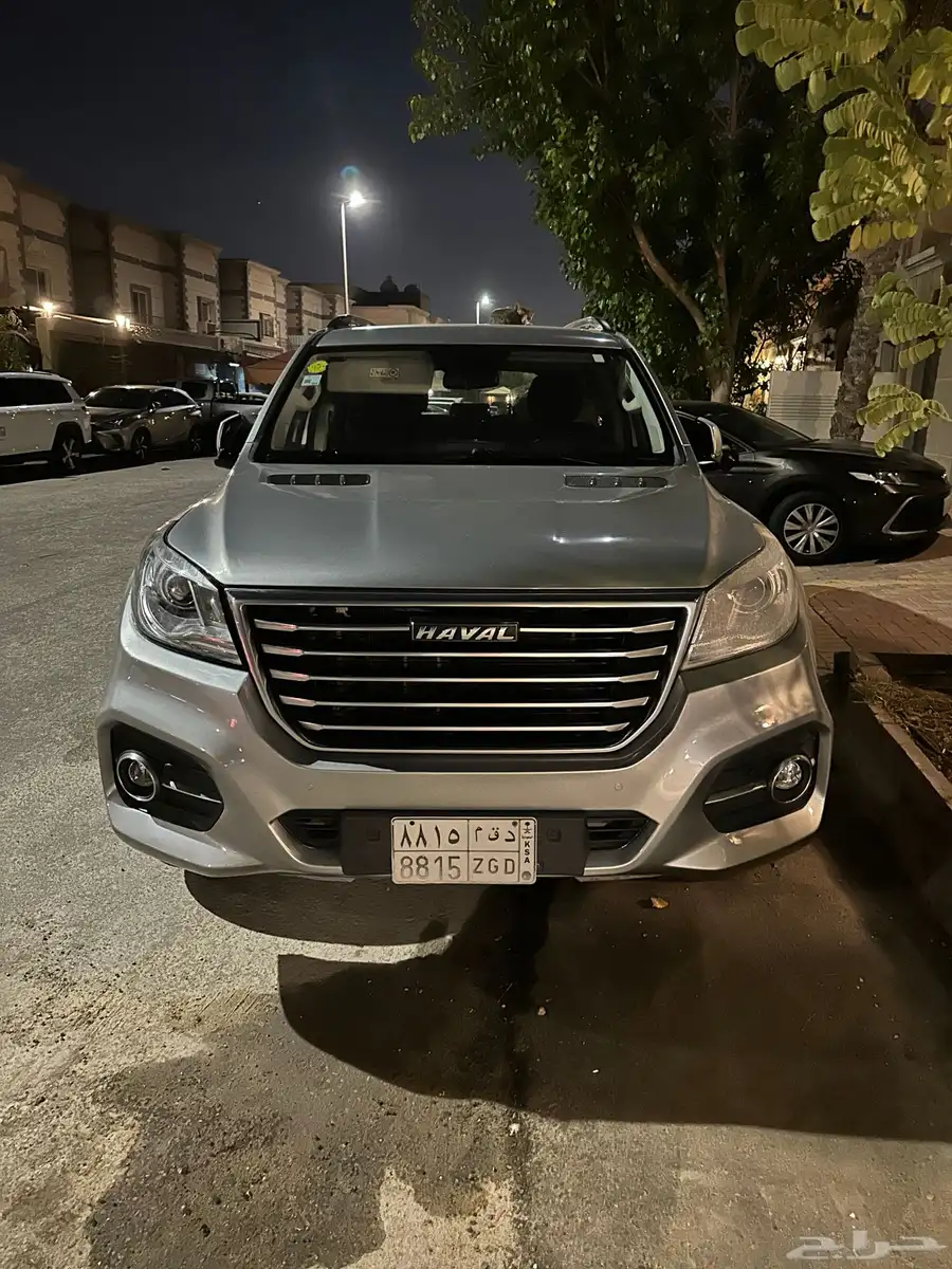 هافال H9 2020 0