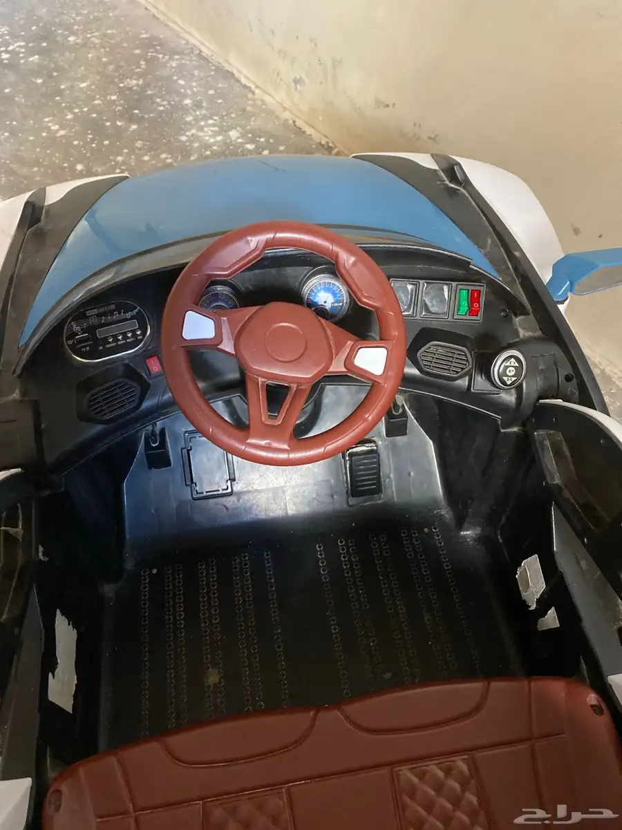 دباب نضيف كهرب 4
