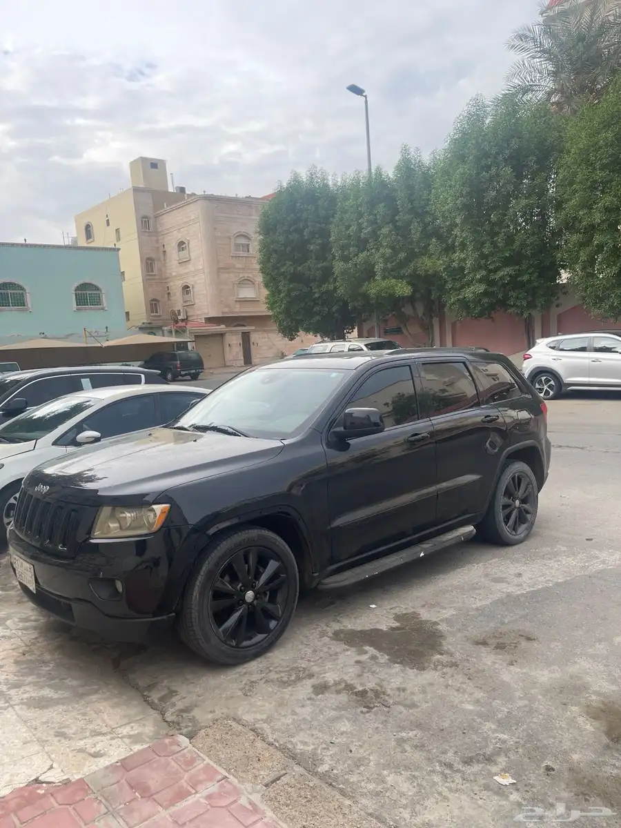 jeeb جيب جراند شيروكي اقساط او كاش 2