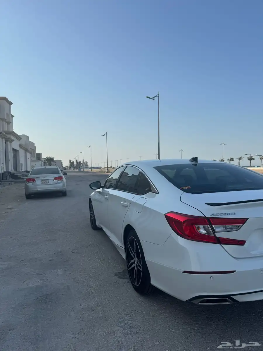 هوندا اكورد 2021 1