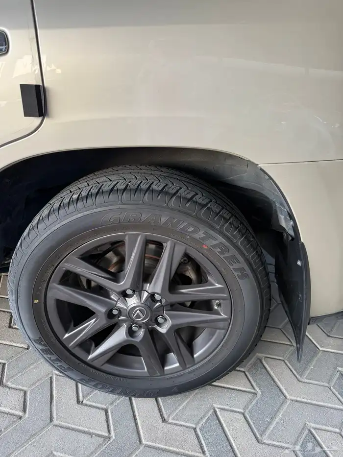 جيب لكزس LX570(تم البيع) 13