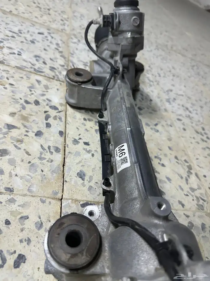 علبة دركسون راف فور 4