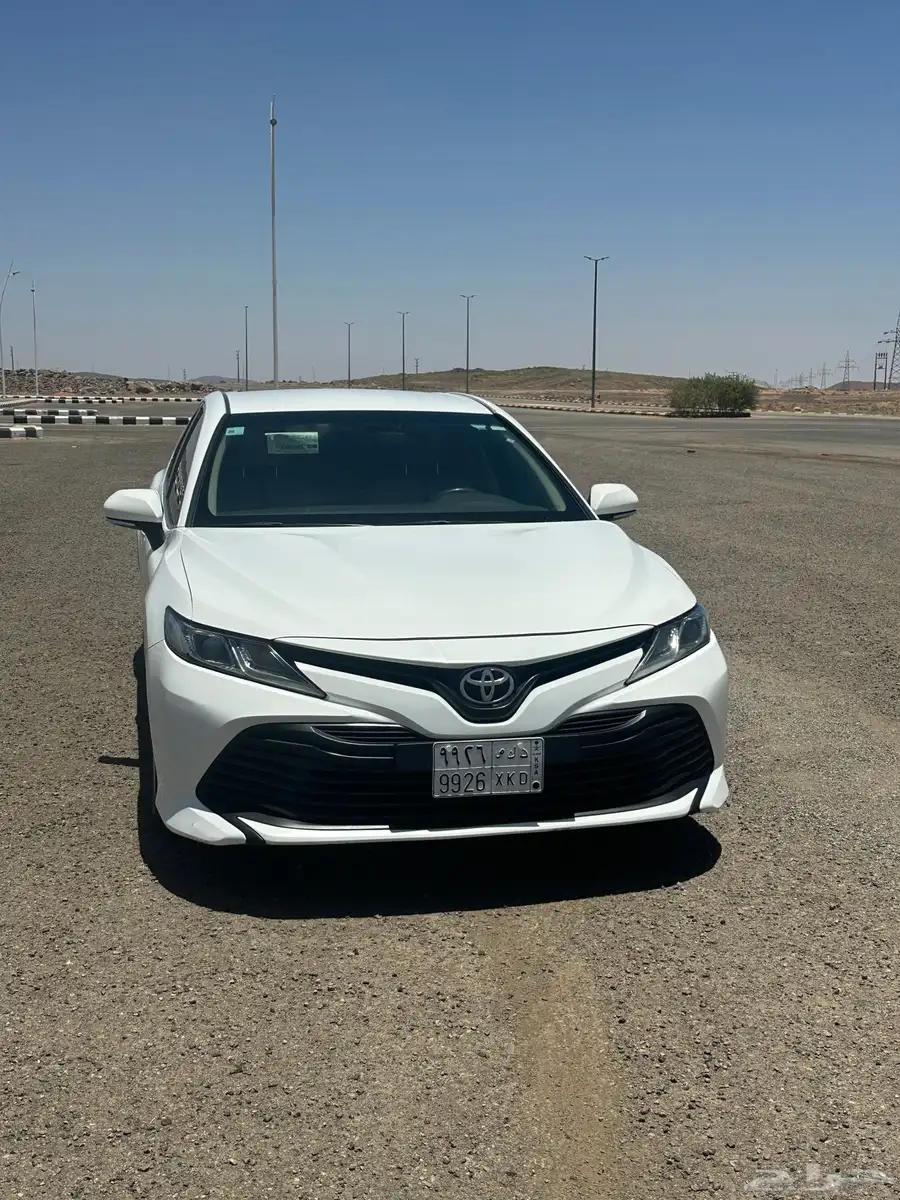 كامري مديل2020شرط بدي محركات 3
