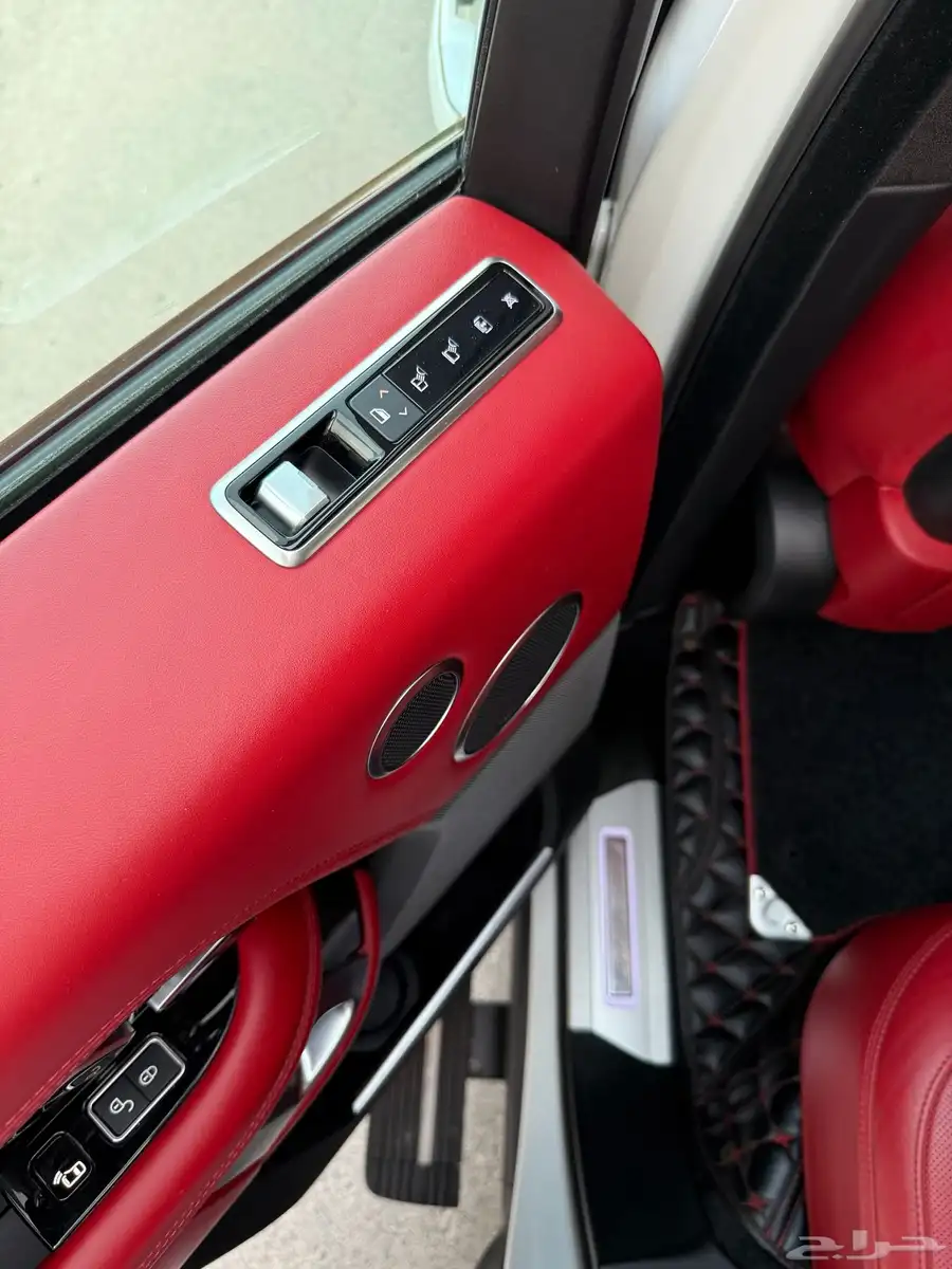 RANG ROVER AUTOBIOGRAPHY 2020 22