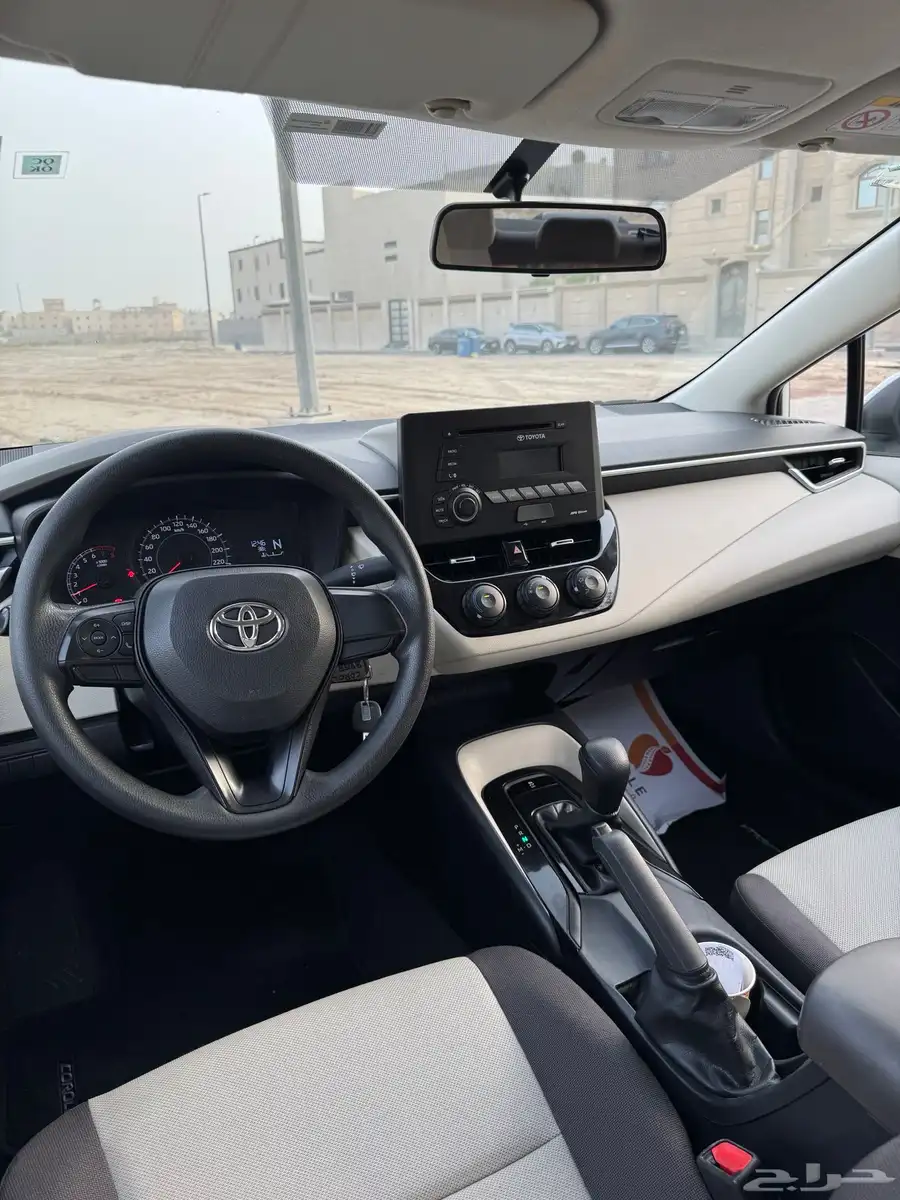 كورلا 2020 ممشى 185 4