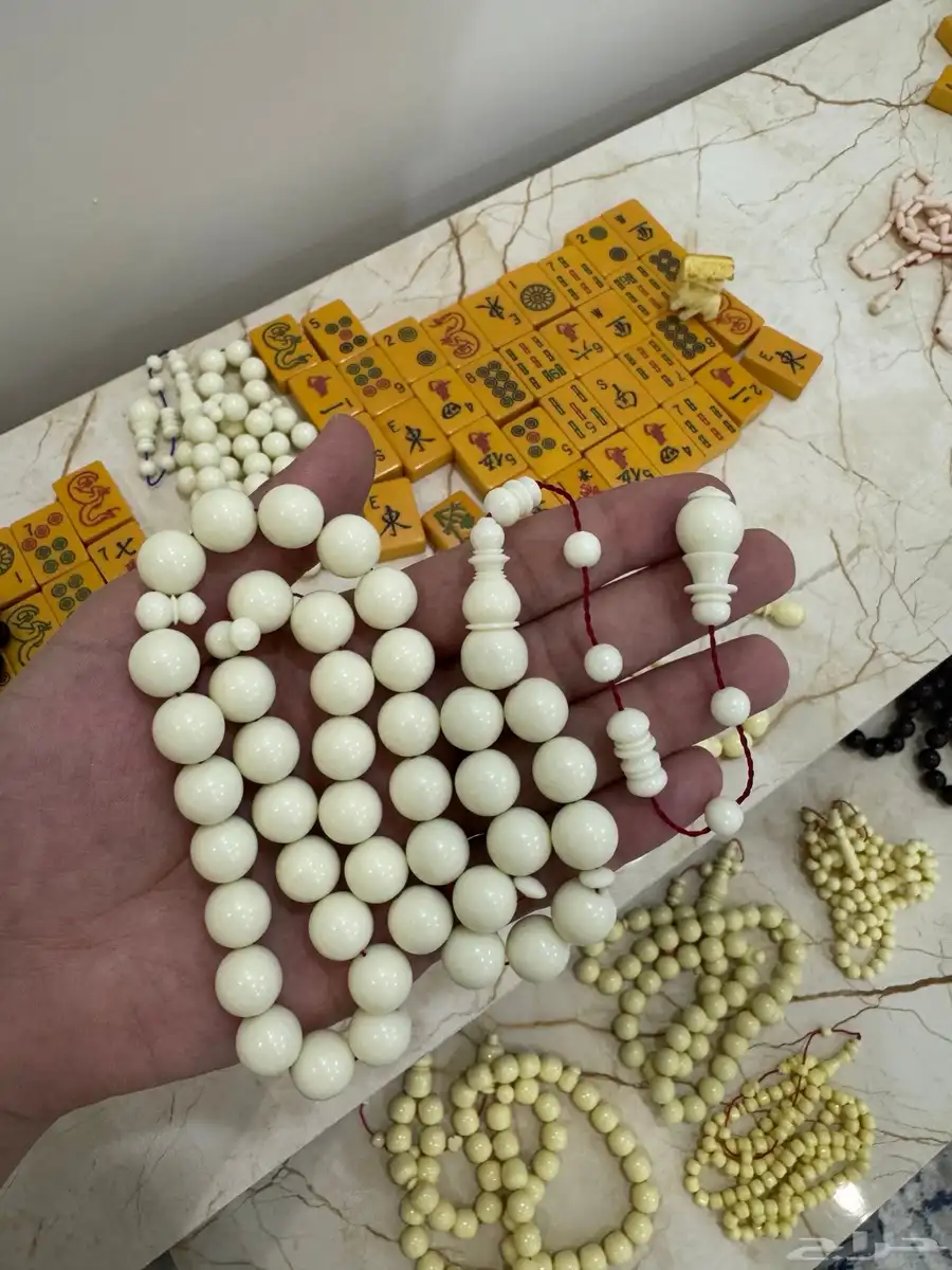 مسباح ضومنة صب جديد ( دومنة ) 7
