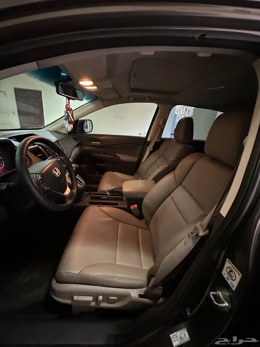 هوندا CRV 2013 9