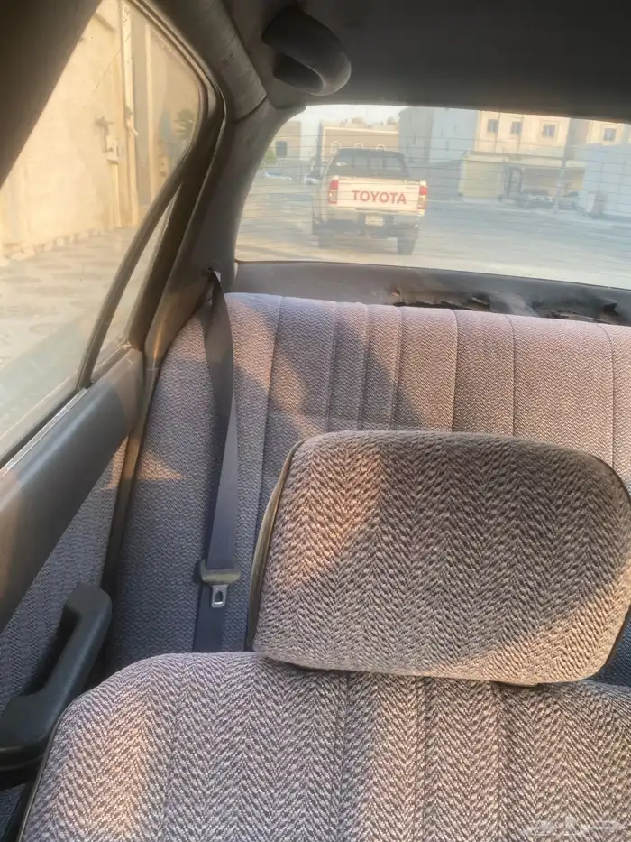كورلا 93للبيع مفحوص الاستماره منتهيه 28