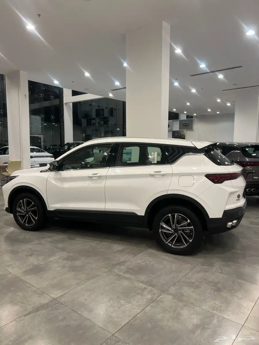 جيلي كولراي استاندر GS 2025 0