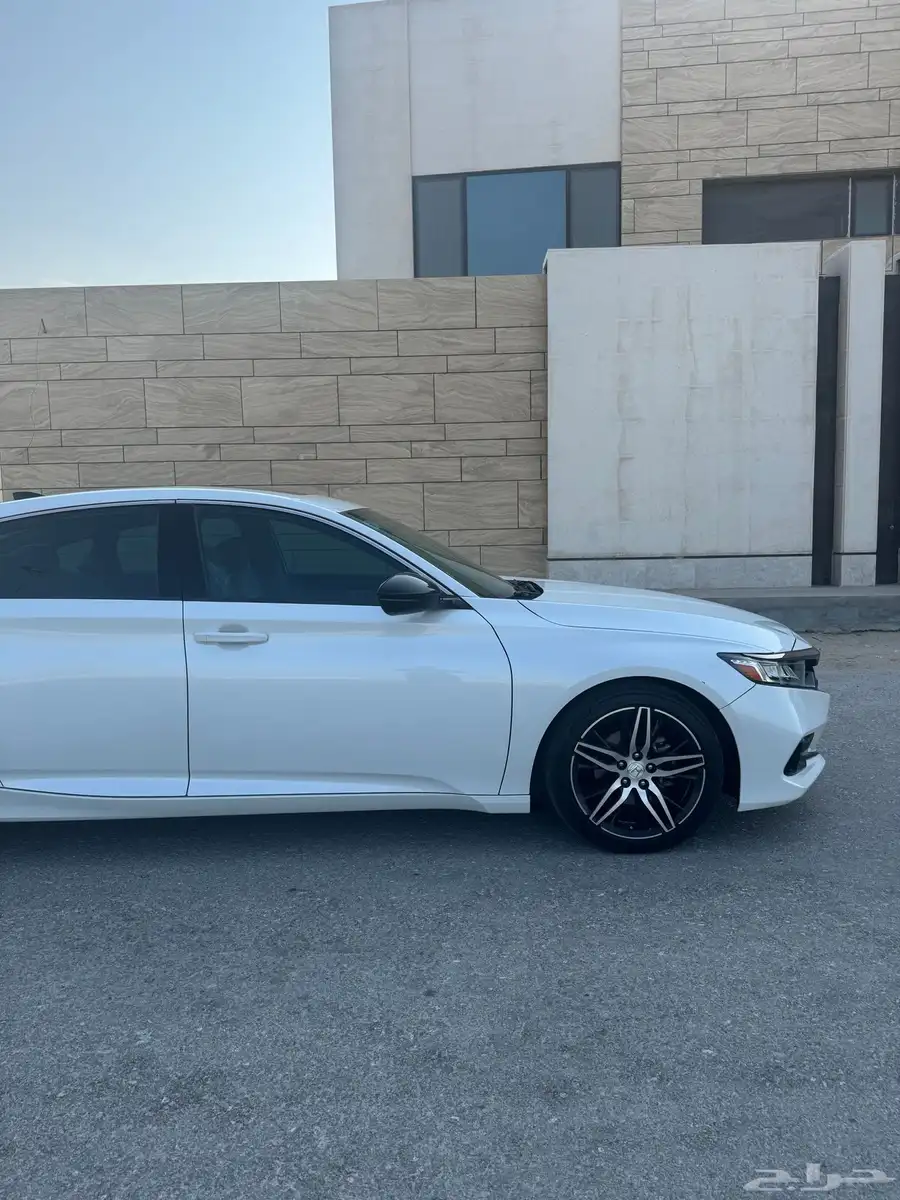 هوندا اكورد 2021 9