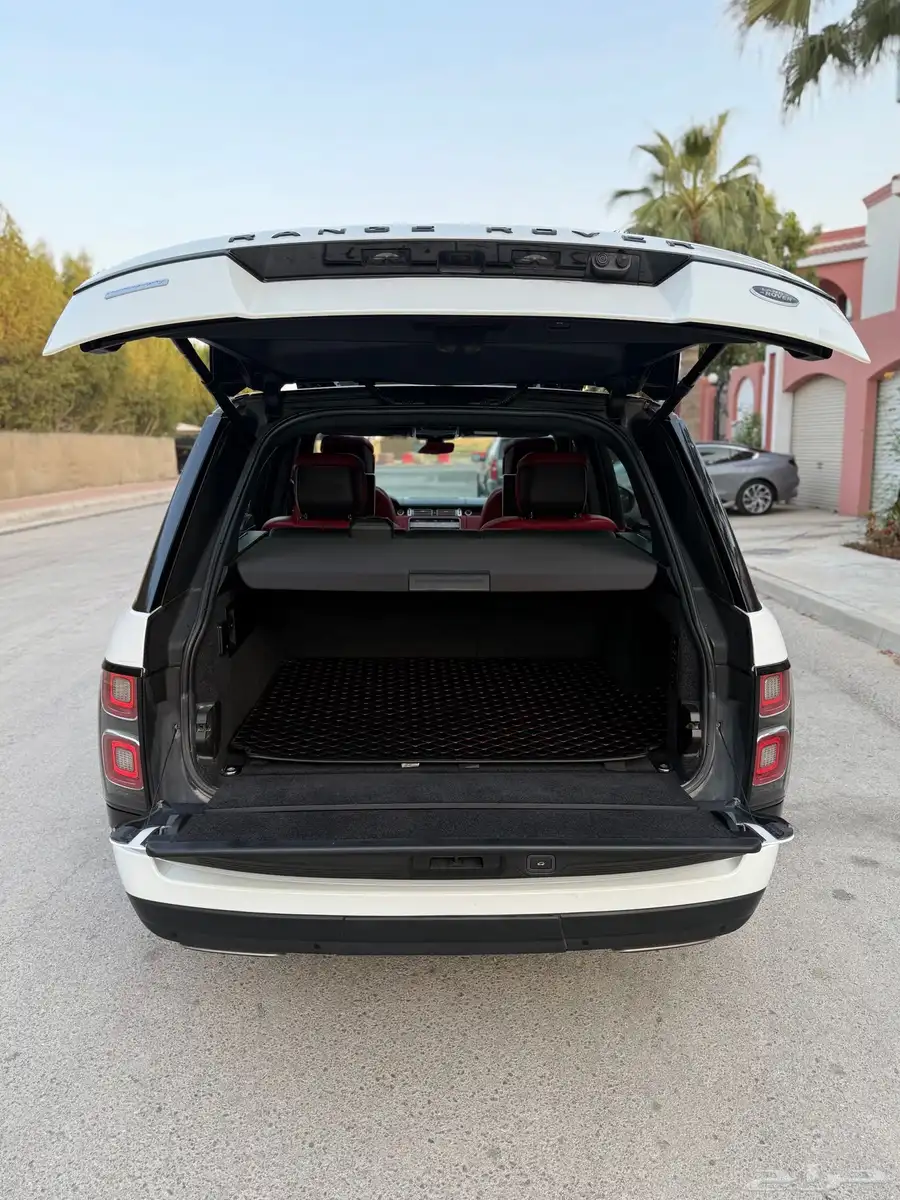 RANG ROVER AUTOBIOGRAPHY 2020 21