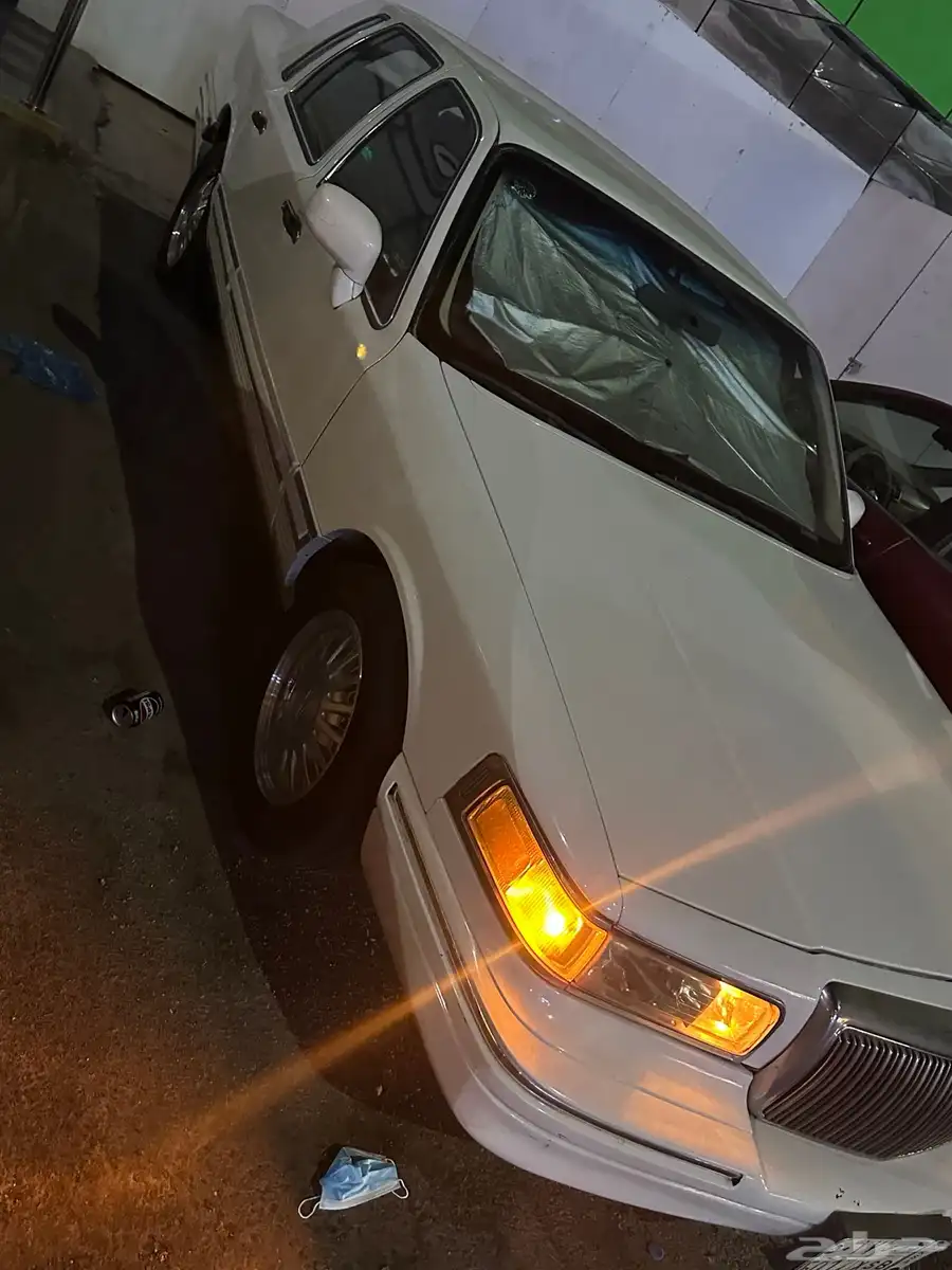 تاون كار لنكون 1991 1