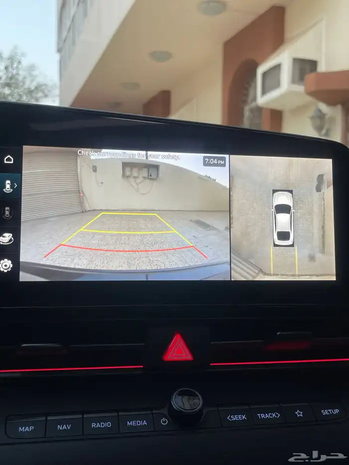 النترا N 2024 تيربو 52