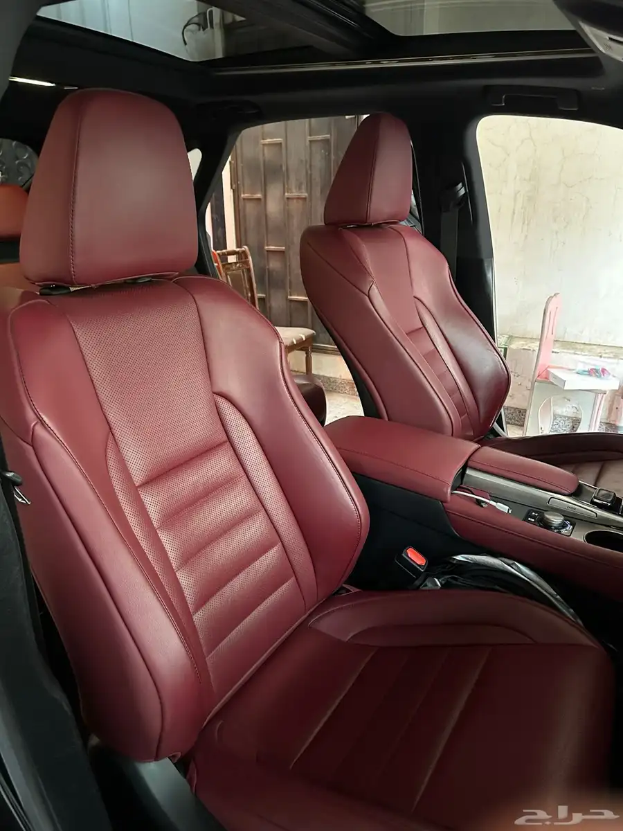 لكزس RX F 2017 9