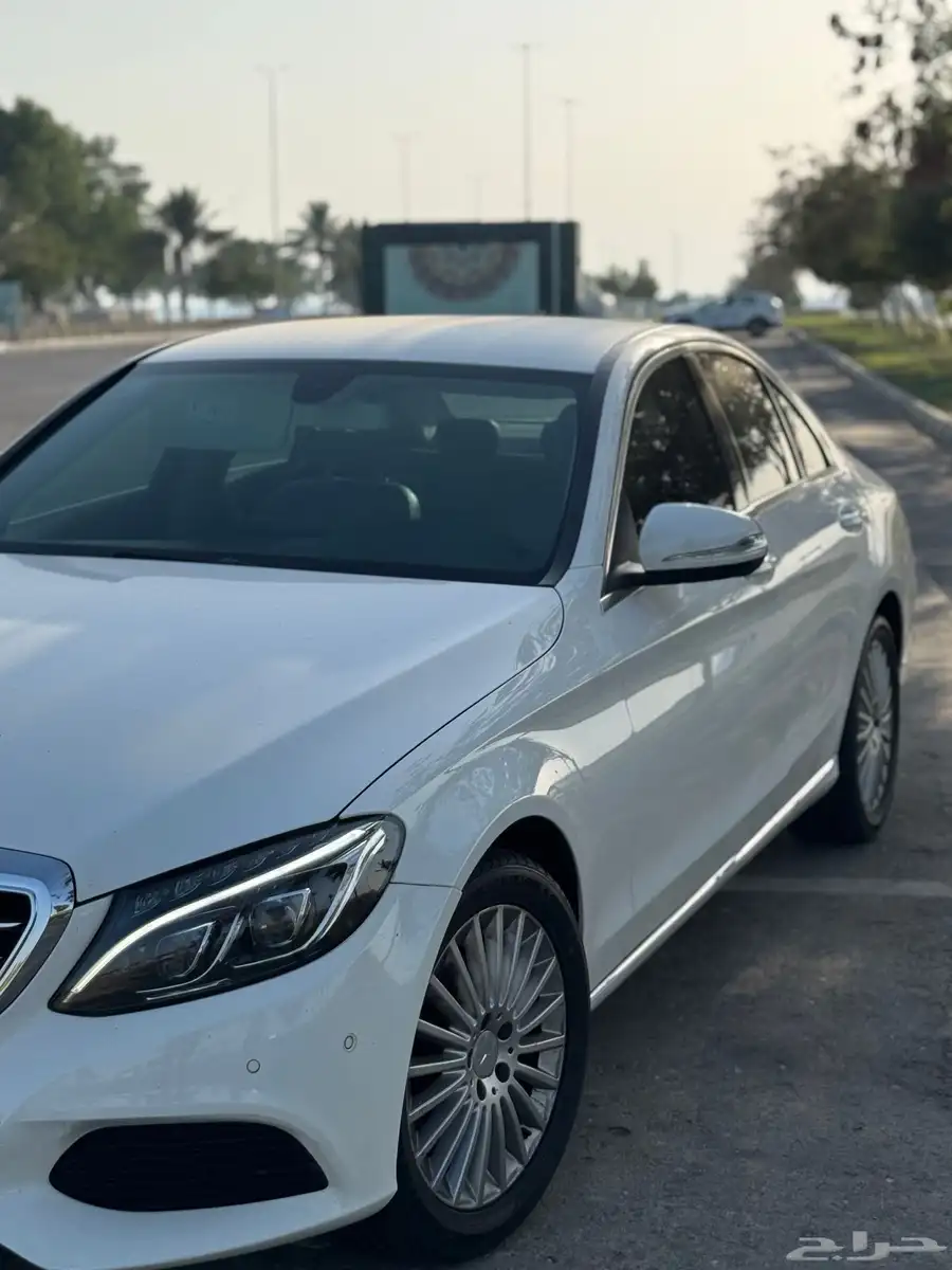 مرسيدس c180 بدي وكاله 3