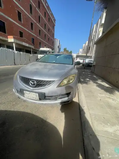 2009 automatic Mazda 6 5
