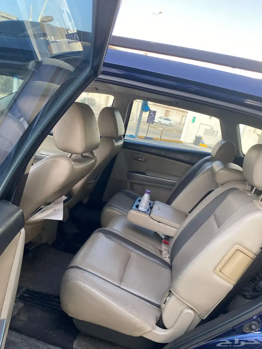 جيب مازدا cx9 2011 4