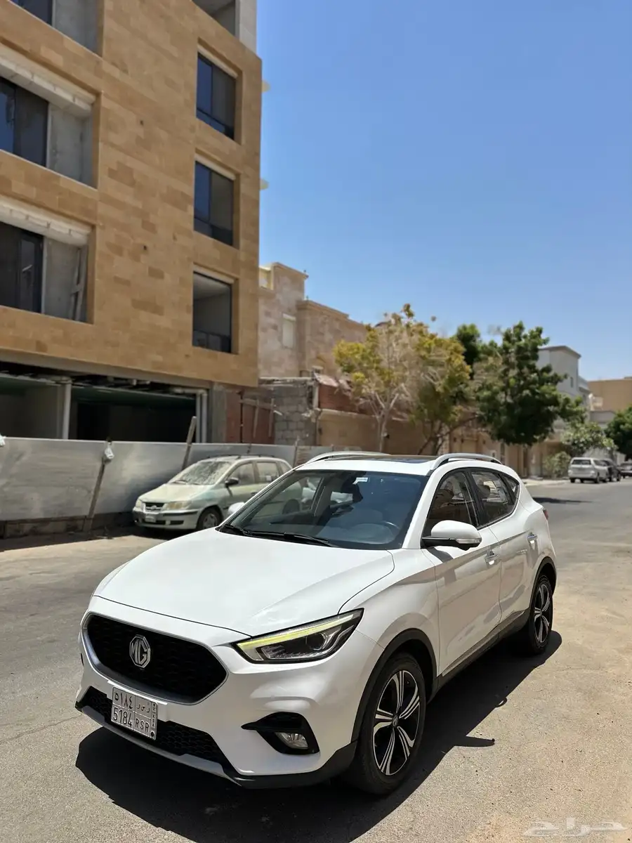 ام جي ZS فل كامل 2023 5