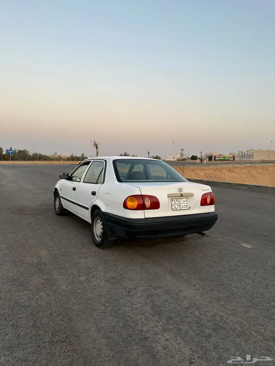 للبيع كورلا مديل 99 3