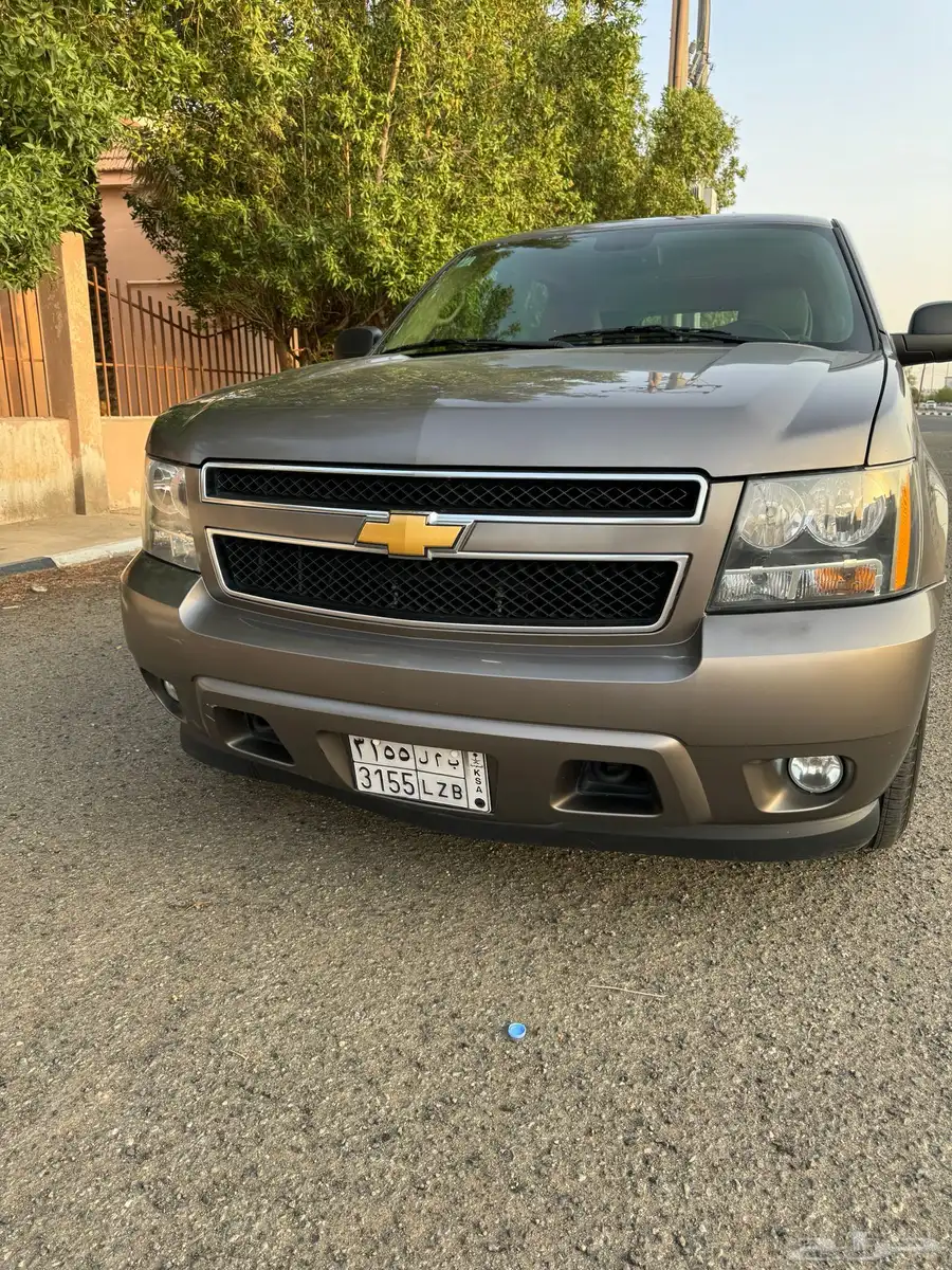 تاهو بدون دبل نظيف جدا 9