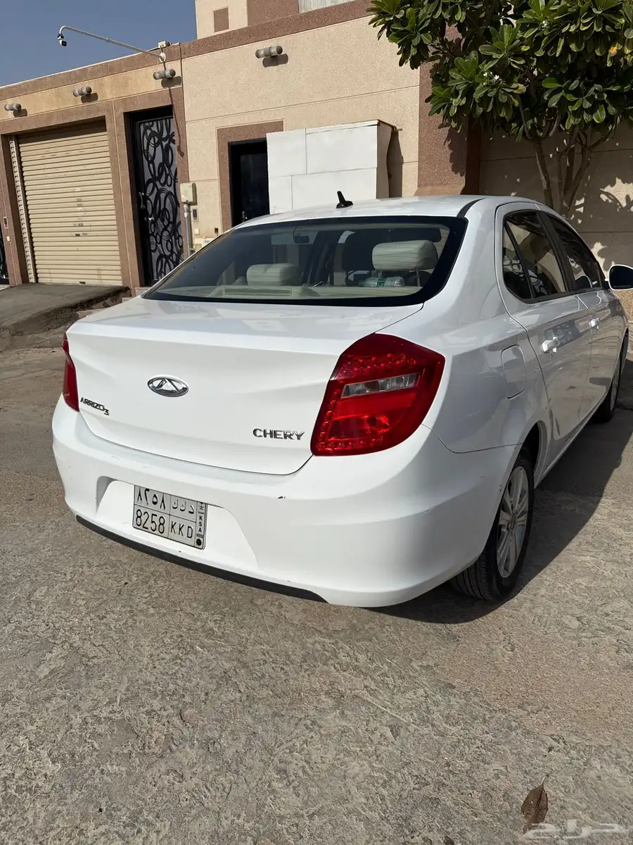 شيري  اريزو 3  موديل 2018 1