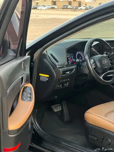 سوناتا 2000CC نظيف 2020 17
