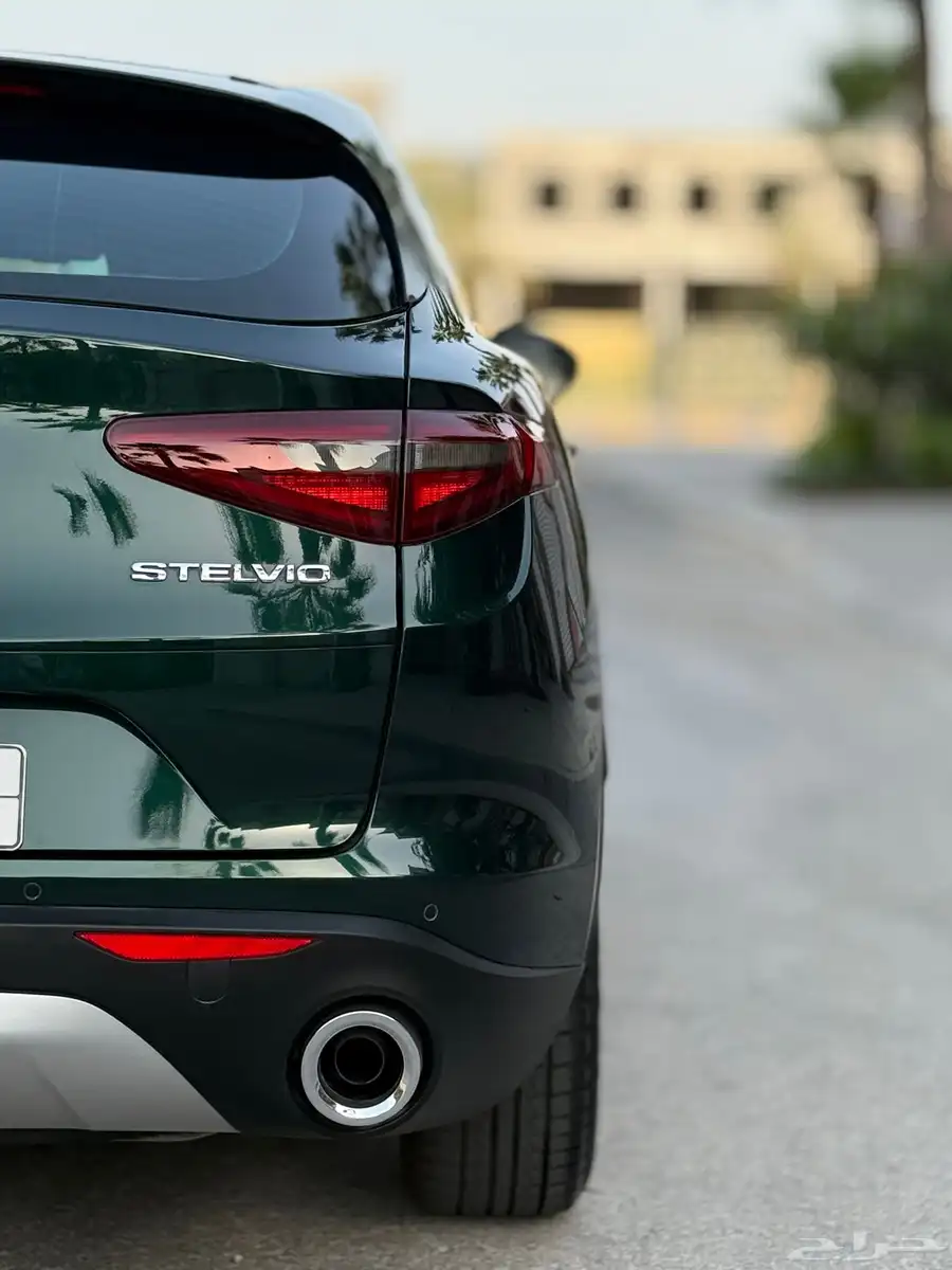 Alfa Romeo Stelvio Q4 2021 9
