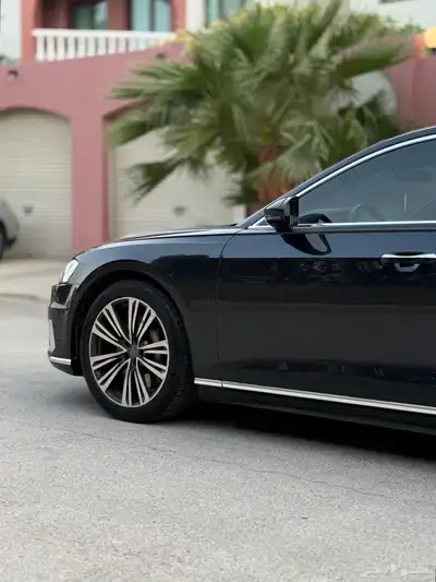 Audi A8L 55TFSI 2018 8