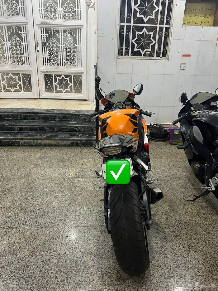 دباب هوندا 1000 كيت ريبسول 2008 4