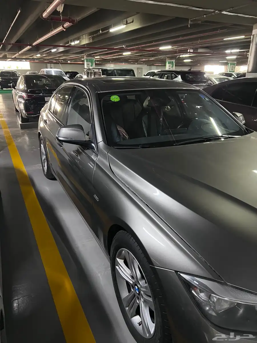 BMW 2016 318i 2