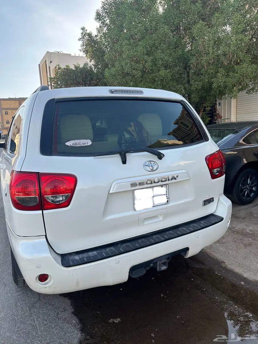 سكويا 2014 دبل 3