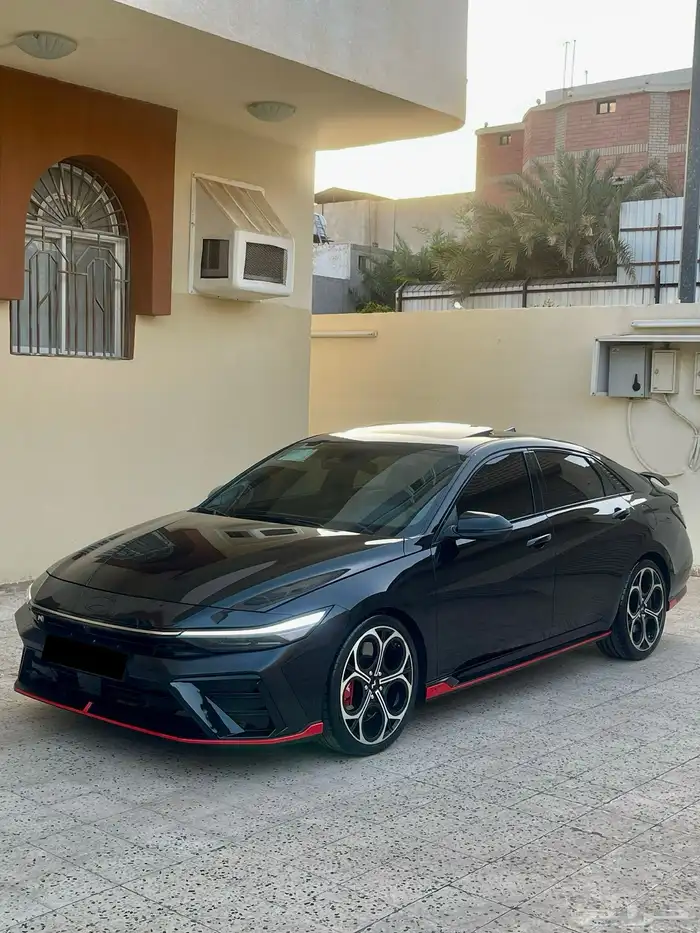 النترا N 2024 تيربو 1