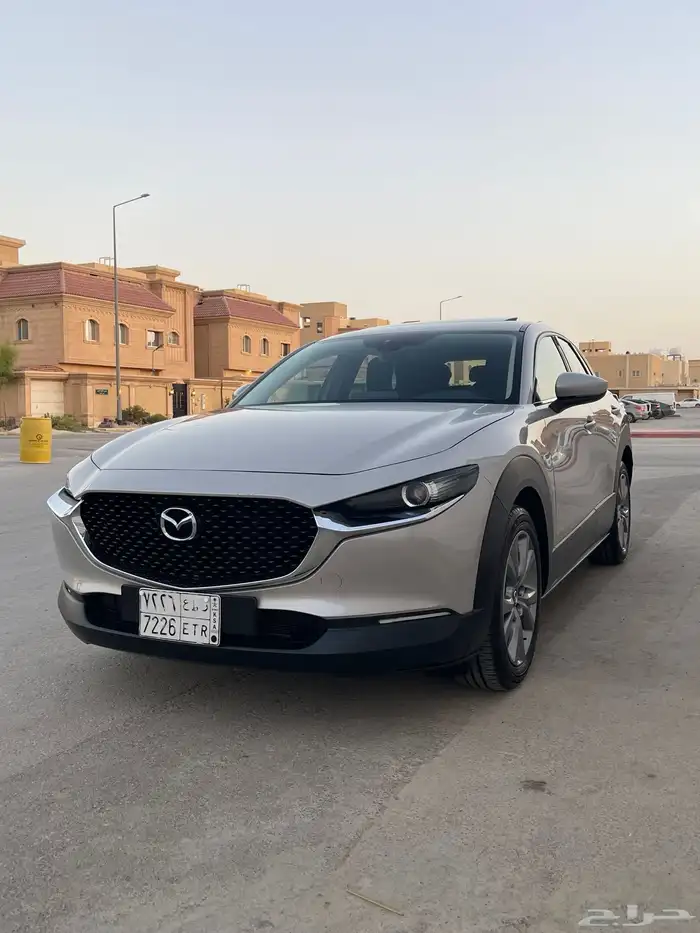 مازدا 2024 CX30 2